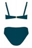 Self Strój kąpielowy Bodrum2 730RBU2 7d zielony